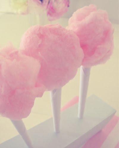 Strawberry Cotton Candy
